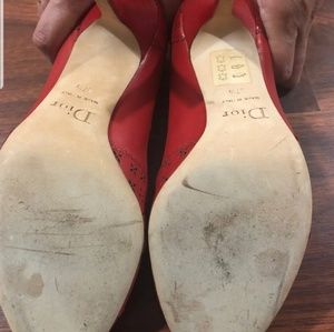 Christian Dior heels